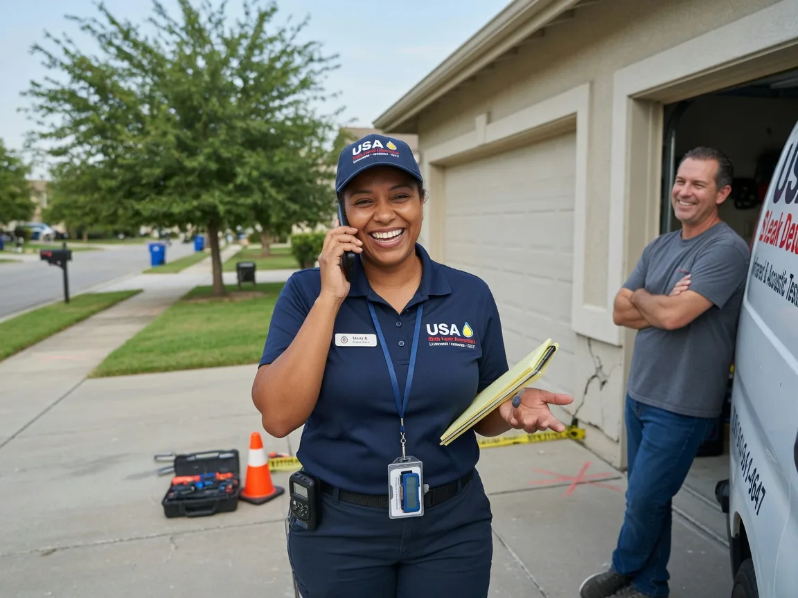 Slab Leak Repair Moreland, GA FAQs